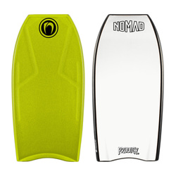 Prodigy ZED Electric Lemon Deck