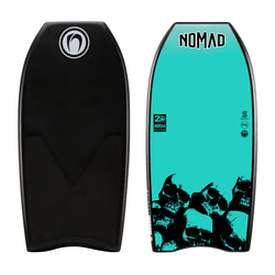 Lackey Skintec Black Deck/ Turquoise Slick