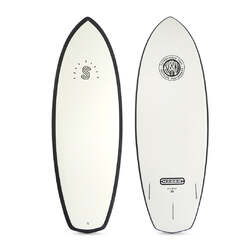 Hyper White Deck