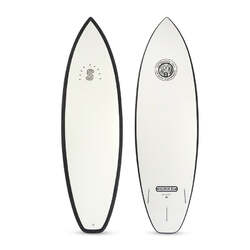 Driver White Deck