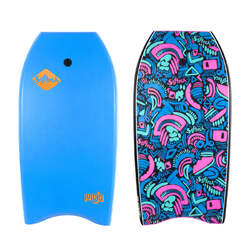 Mojo Aqua Blue Deck