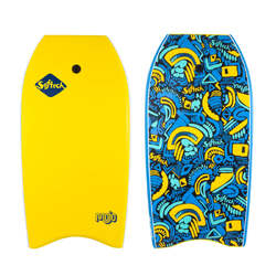Mojo Yellow Deck