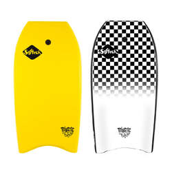 Mystic Yellow Deck