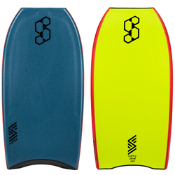 Shred PP Sea Green Deck