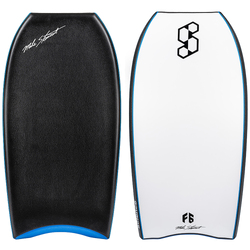 Style Tech PE Black Deck/ White Slick