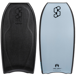 Pro Ltd Black Deck // Powder Blue Slick Blue Sl