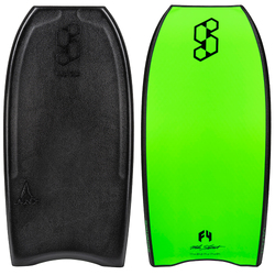 Launch Ltd Black Deck/ Green Slick