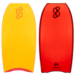 Tanner Tangerine Deck
