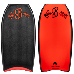 Style Zero X Black Deck