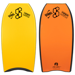 Style Zero X Tangerine Deck