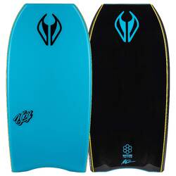 NJOY Aqua Blue Deck/ Black Slick