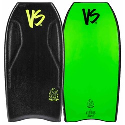 Ignition Black Deck / Green Slick