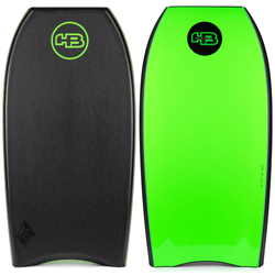 Epic PE Black Deck Green Slick