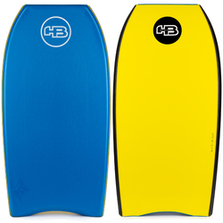 Epic Dual PE Royal Blue Deck/ Yellow Slick