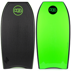 Epic Dual PE Black Deck Green Slick