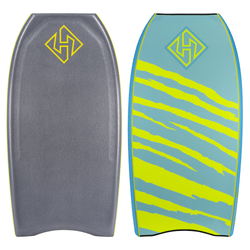 Hubb HD Cres Grey Deck