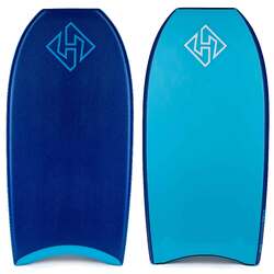 Dubb HD Navy Deck Aqua Slick