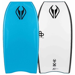 BP Spec Ltd Aqua Blue Deck / White Slick