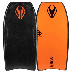 BP Spec Ltd Black Deck Orange Slick