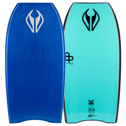 BP Mini Quad Navy Deck