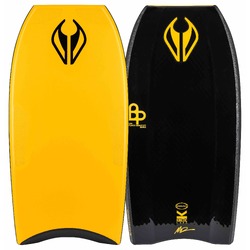 BP Pro Ride Tangerine Deck