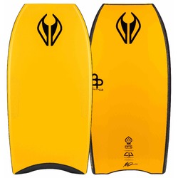 BP Quad Tangerine Deck