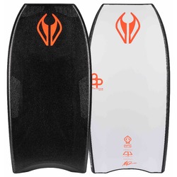 BP Quad Black Deck White Slick