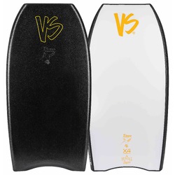 Winny Mini Quad Black Deck