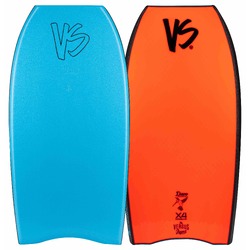 Winny Mini Quad Aqua Deck