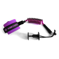 Purple Cuff// Purple Coil