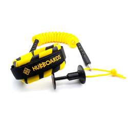 Yellow Coil// Yellow Cuff