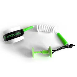 White Cuff// White Coil