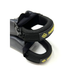 Heel Straps Black