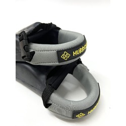 Heel Straps Grey