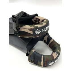 Heel Straps Camo