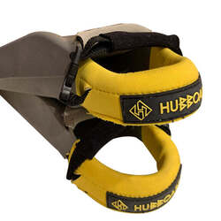 Heel Straps Yellow