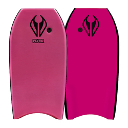 Flyer Pink Deck