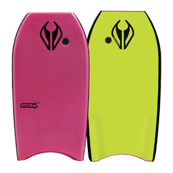 Storm Pink Deck