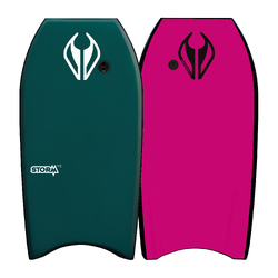 Storm Sea Green Deck