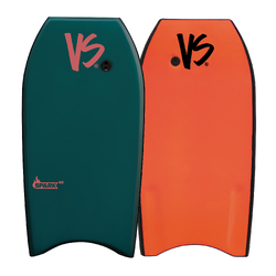 Spark Sea Green Deck Orange slick