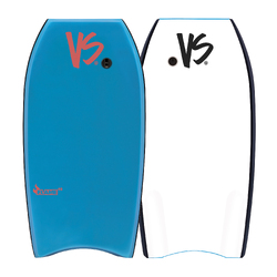 Flame Sky Blue Deck White Slick