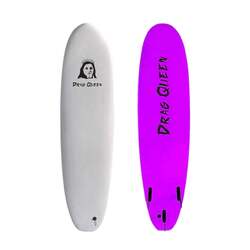 Drag Queen White Deck