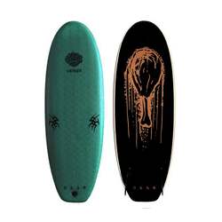Drumstick 4'10 Chippa Green
