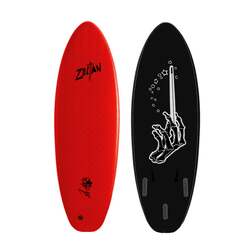 Zoltan 6'0 Red Deck