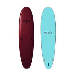 Coffin 7'0 Stout Deck/ Turquoise Slick