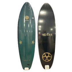 Dart 6'6 Chippa Green Deck