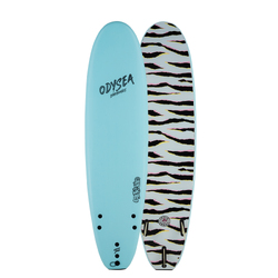 JOB 7'0 Log Sky Blue deck