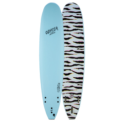 JOB 9'0 Log Sky Blue Deck
