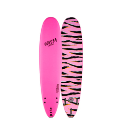 JOB 9'0 Log Pink Deck