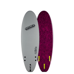 Log 6'0 Cool Grey Deck